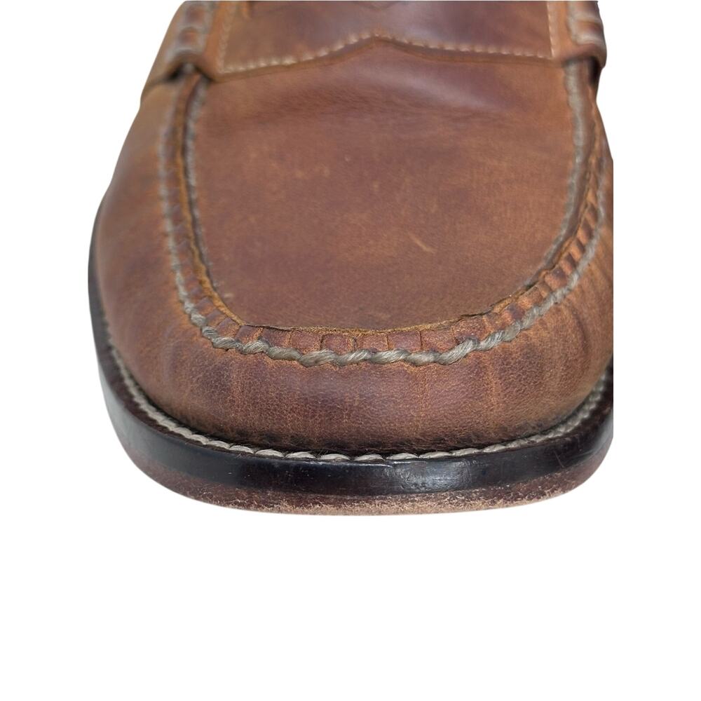 Sperry Topsider GOLD Cup Loafers - BROWN - Picture 5 of 16